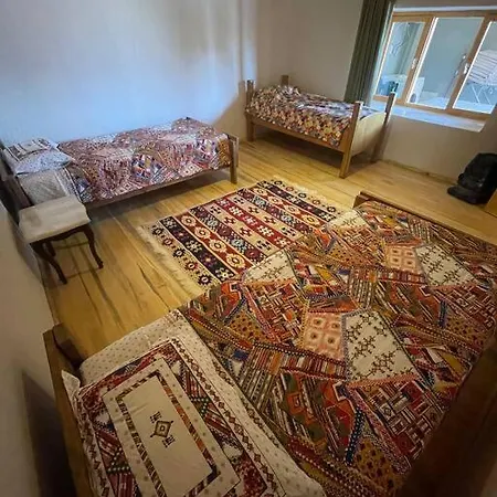 Villa Tarihi Ahsap