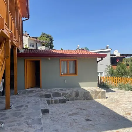 Villa Tarihi Ahsap