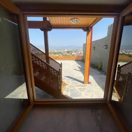 Villa Tarihi Ahsap Tire