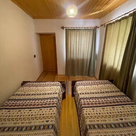 Tarihi Ahsap Villa *